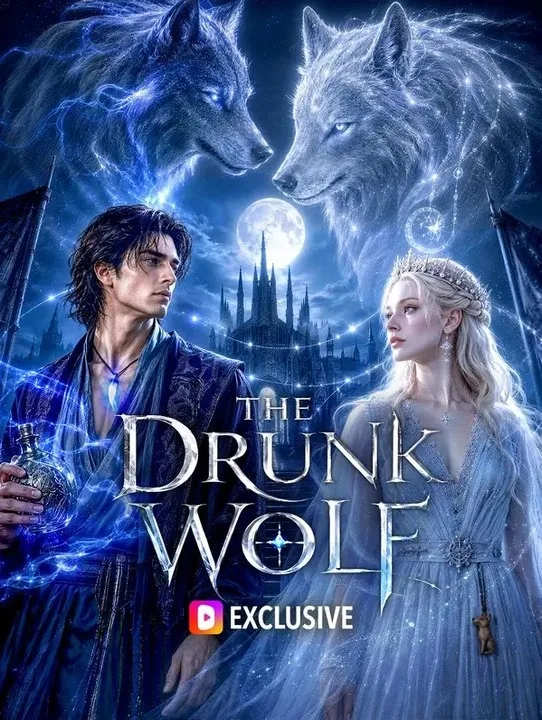 El lobo borracho