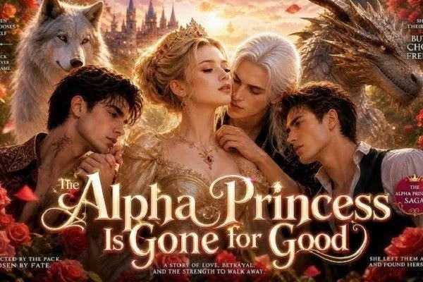 La princesa alfa se ha ido para siempre